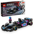 77248 BWT Alpine F1® Team A524 Racing Car - 258 Pieces, Ages 10+