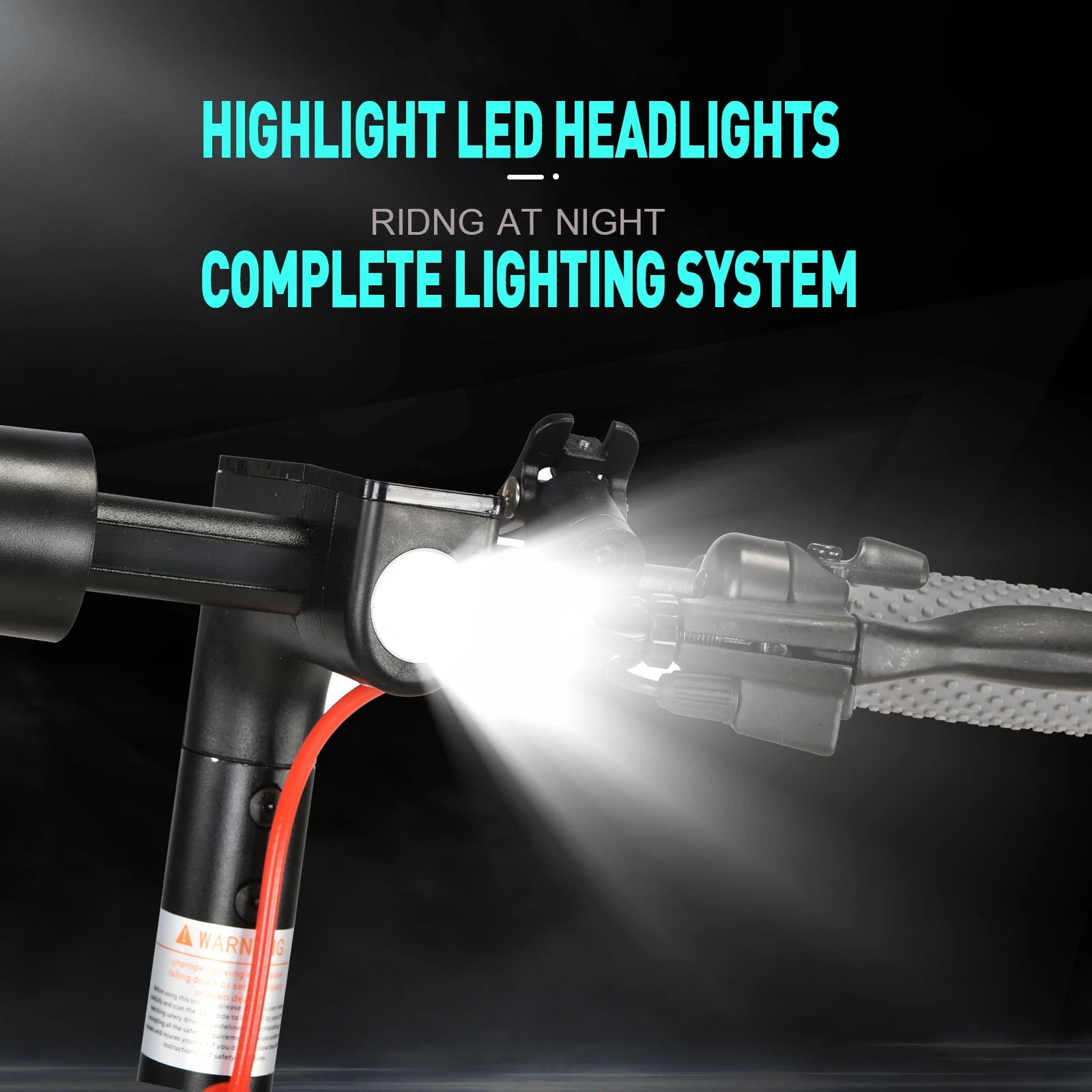 Cross-Border Electric Scooter Two-Wheel Mini Electric Scooter for Adults - Portable for Men and Women Foldable Electric Scooters