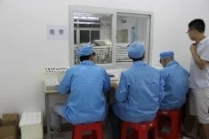 Men's Luxury 45mm Waterproof Quartz Watch Genuine Leather Band 22mm Width ETA Movement Steel Alloy Glass Business Sports ODM