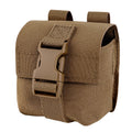 USA Warehouse KRYDEX Tactical Molle Grenade Bag Pouch Multi Functional Grenade Case Pouch Free Shipping