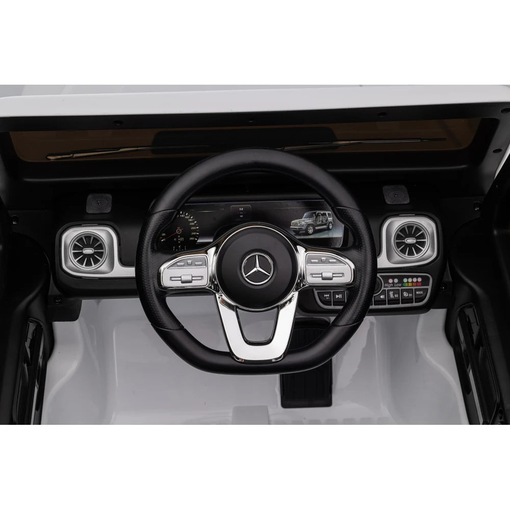 G500 24V Kids ride on toy 2.4G W/Parents Remote Control,electric Scooter,Three speed adjustable,Power display