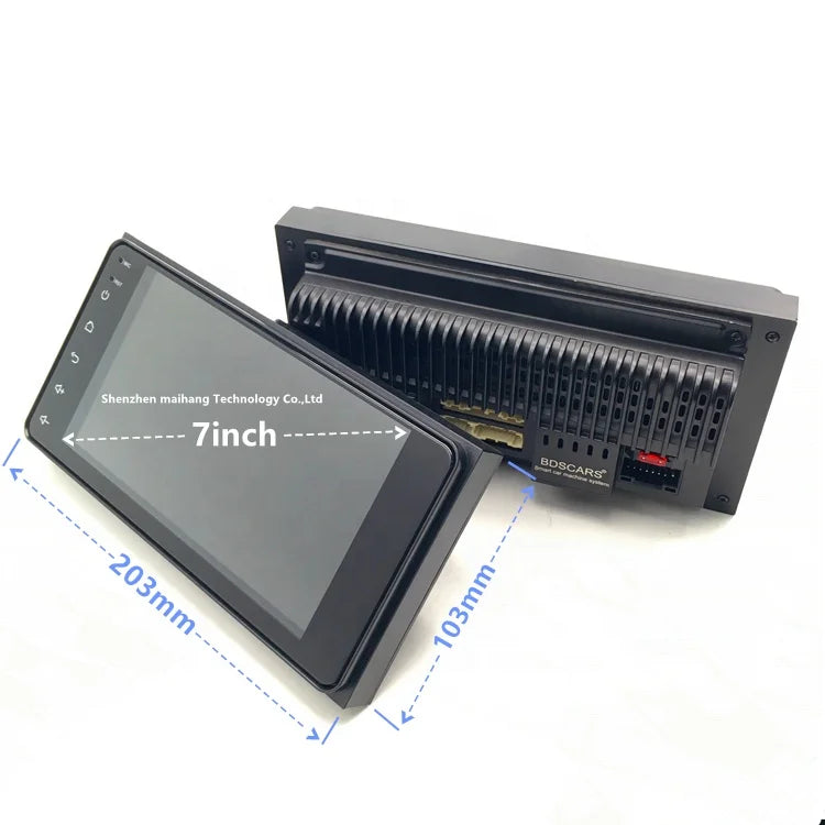 Car GPS Navigation for Nissan 7inch Android Stereo Radio with 12 Months Warranty Photo Viewer & Built-in WiFi