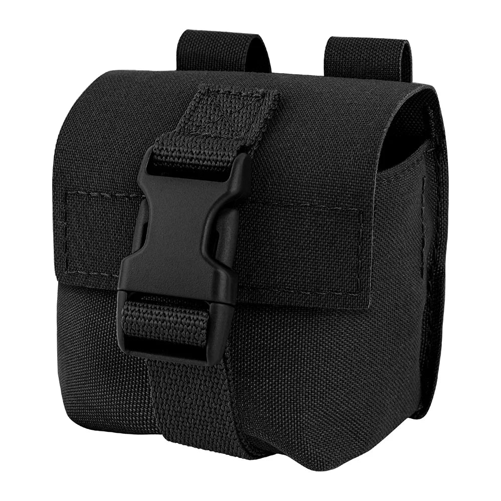 USA Warehouse KRYDEX Tactical Molle Grenade Bag Pouch Multi Functional Grenade Case Pouch Free Shipping