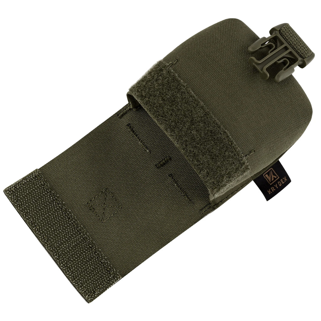 USA Warehouse KRYDEX Tactical Molle Grenade Bag Pouch Multi Functional Grenade Case Pouch Free Shipping