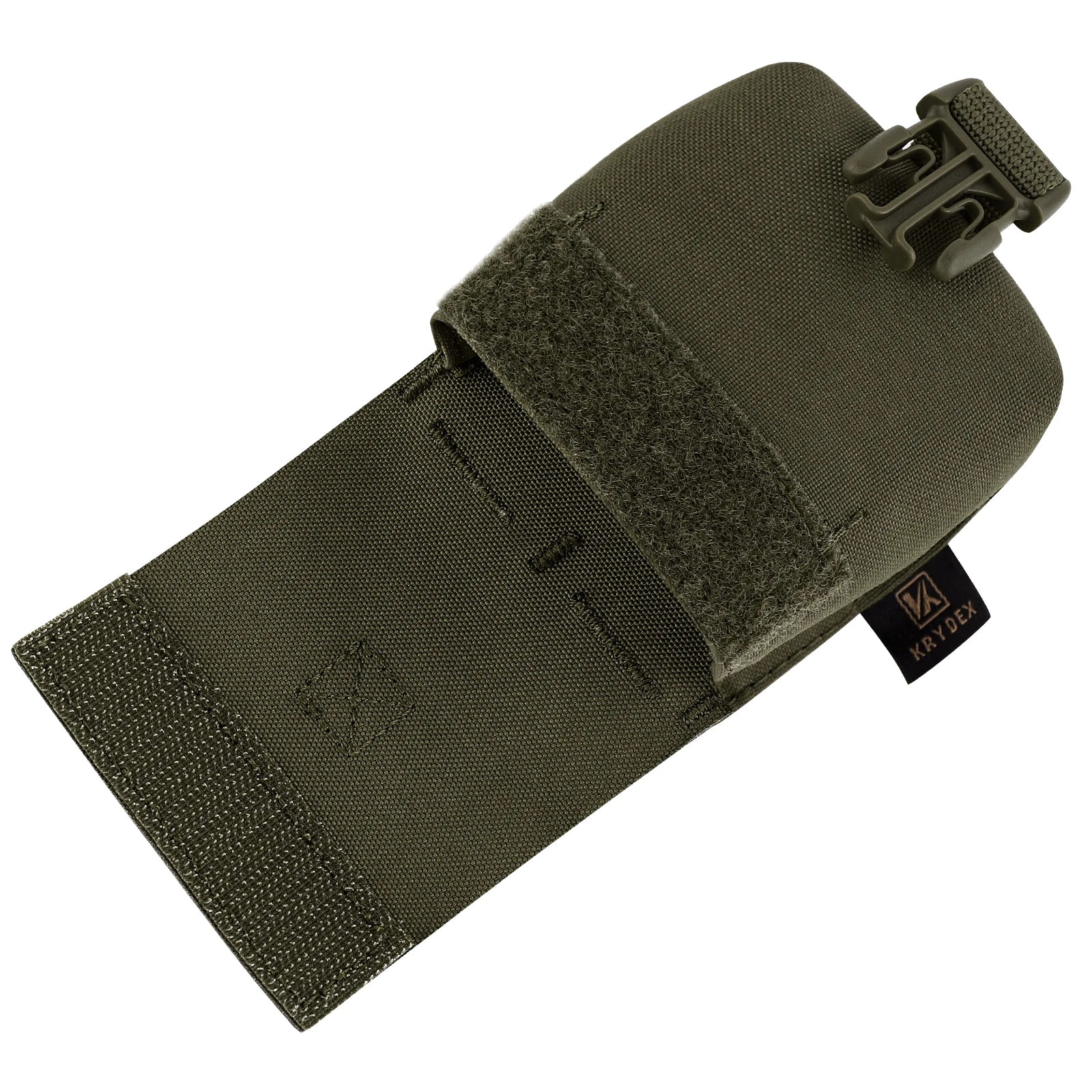 USA Warehouse KRYDEX Tactical Molle Grenade Bag Pouch Multi Functional Grenade Case Pouch Free Shipping