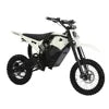 RTR Electric Dirt Bike Long Range Steel Frame Hydraulic Disc Brake Electric Motocross Bike