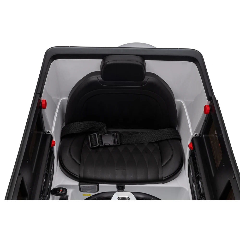 G500 24V Kids ride on toy 2.4G W/Parents Remote Control,electric Scooter,Three speed adjustable,Power display