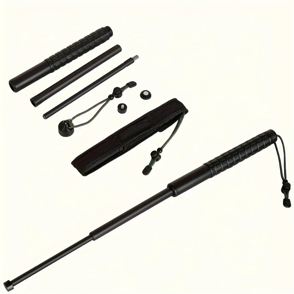 Trekking poles, aluminum alloy foldable ultralight travel hiking poles, retractable sticks, unisex