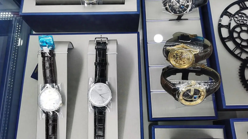 OLEVS 5885 Oem Hot Sale Product Watch Men Stainless Steel Band Watch Fashion Calendar Quartz Strap Mens Wrist Watch