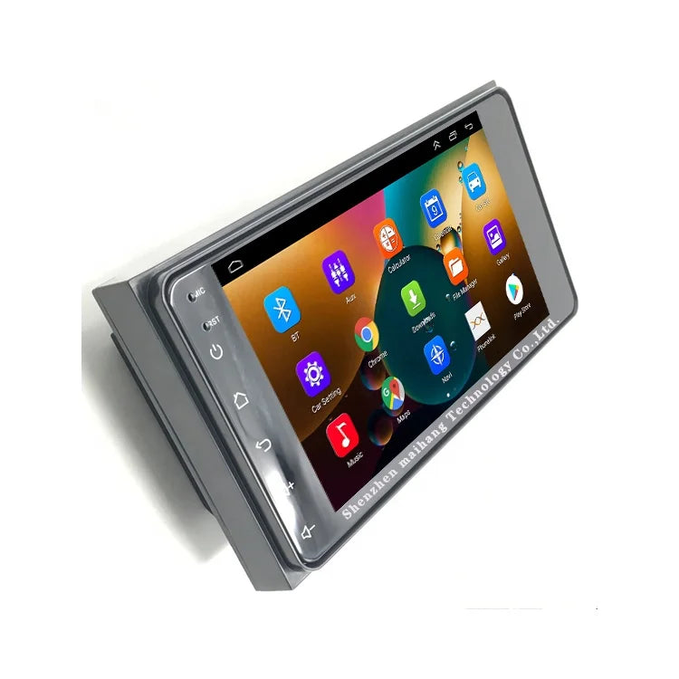 Car GPS Navigation for Nissan 7inch Android Stereo Radio with 12 Months Warranty Photo Viewer & Built-in WiFi