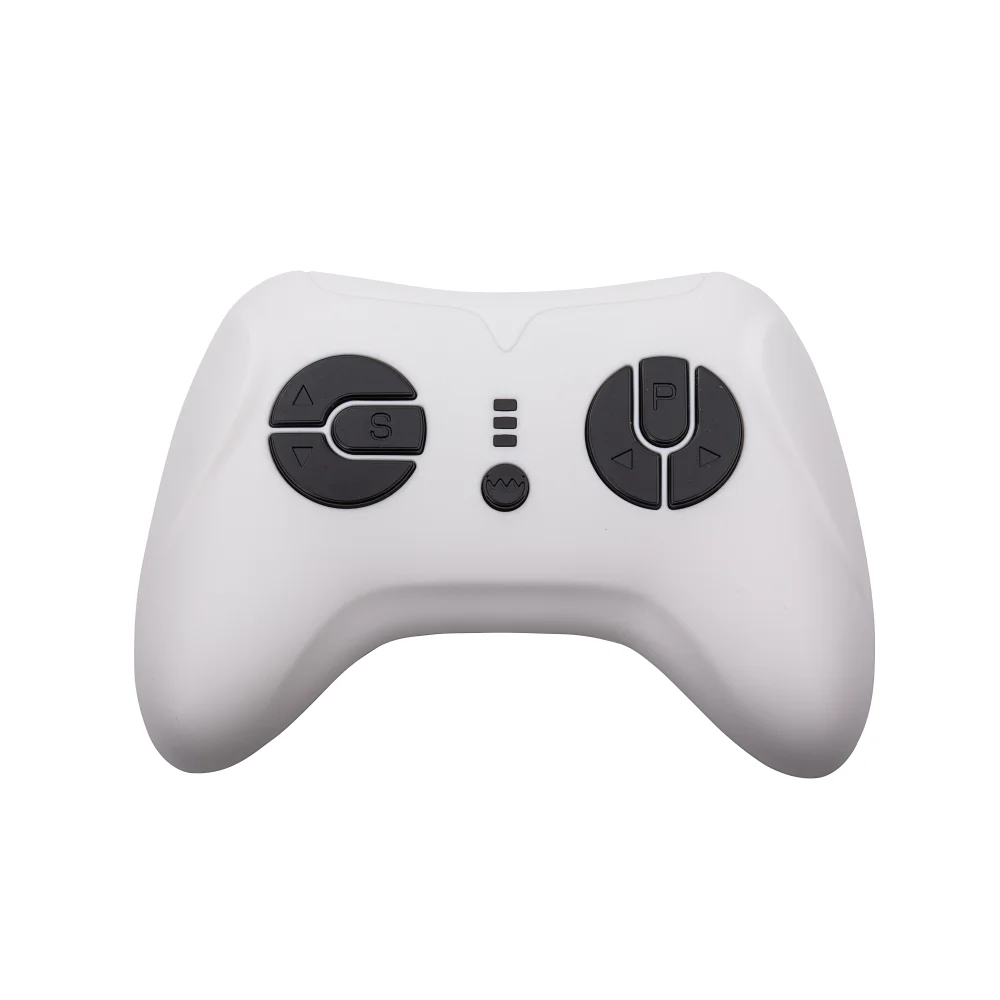 24V 400W Scooter w/Parents Control,Four-wheel Suspension,MP3,USB,Light,Rear storage space,Speeds 3.73-4.97MPH For Kids aged 3+.