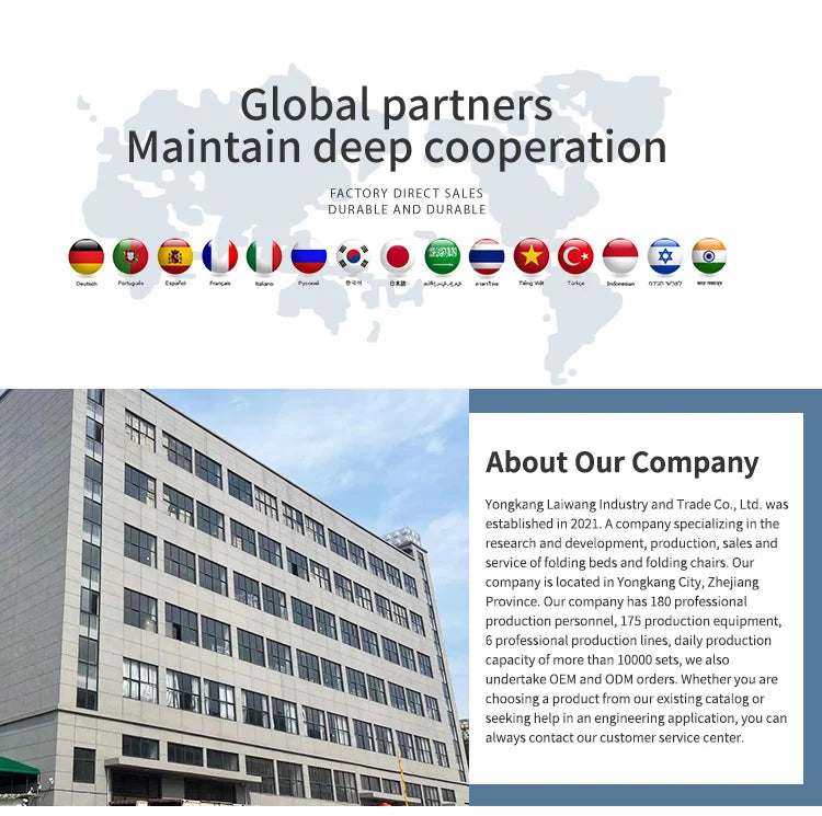 Folding camping cot with storage bag for adults Portable lightweight sleeping bed for outdoor traveling hiking easy to set up