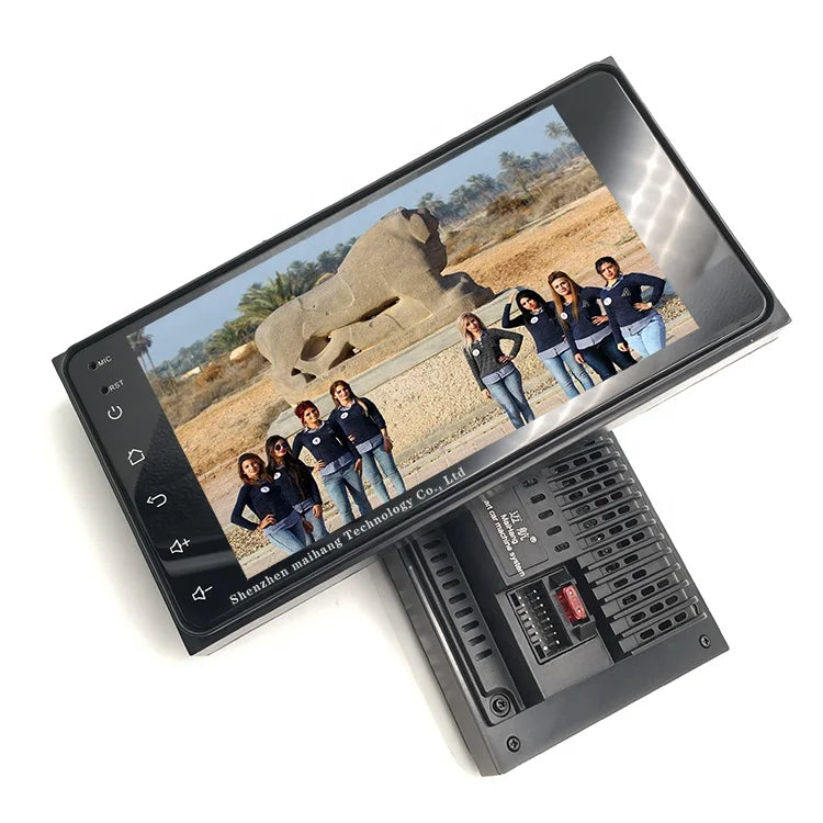 Car GPS Navigation for Nissan 7inch Android Stereo Radio with 12 Months Warranty Photo Viewer & Built-in WiFi