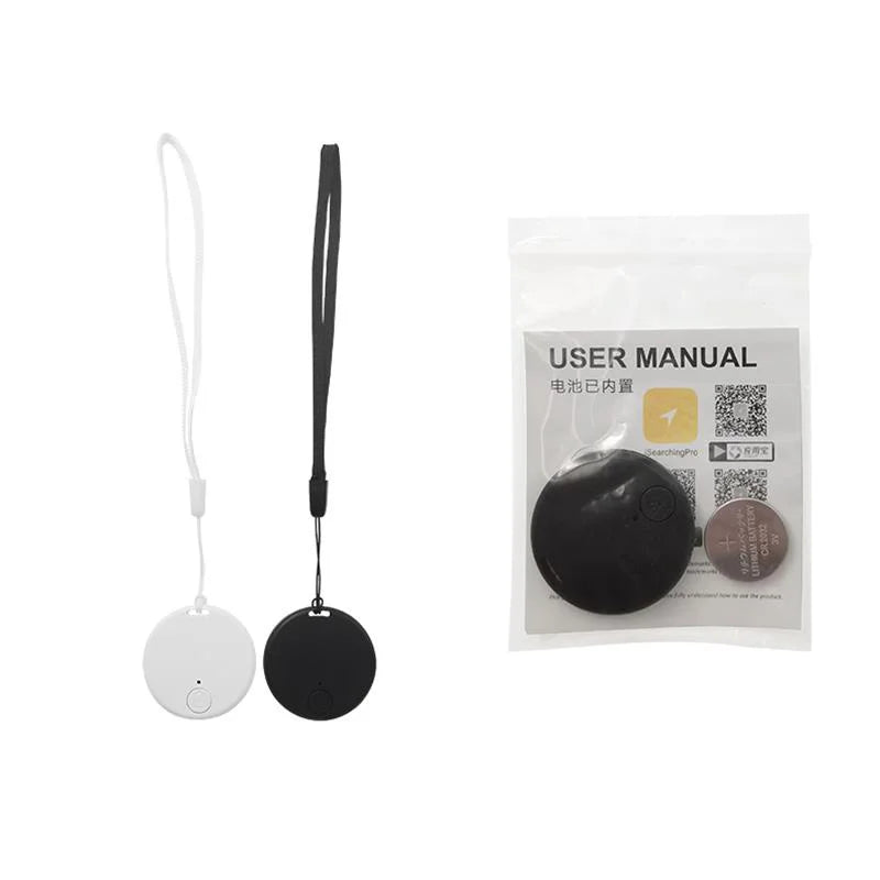 Xiaomi New Mini GPS Tracker Bluetooth 5.0 Anti-Lost GPS Device Car Tracking IOS Android Smart Finder Locator Accessory 2025