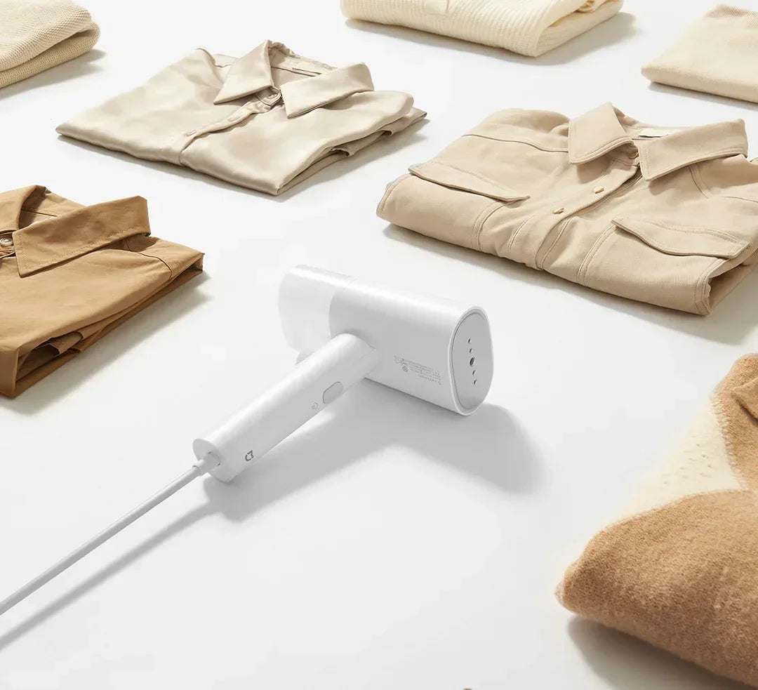 2024 NEW Xiaomi Mijia Garment Steamer 2 Handheld Clothes Steam Iron Portable Foldable Home Appliance Iron Steamer for Travel