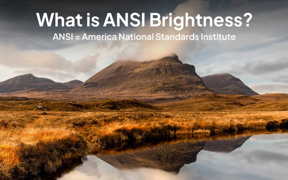 BYINTEK LOVE U4 Smart Mini Home Theater Projector 4K 1080P Video Android WIFI for Smartphone Cinema