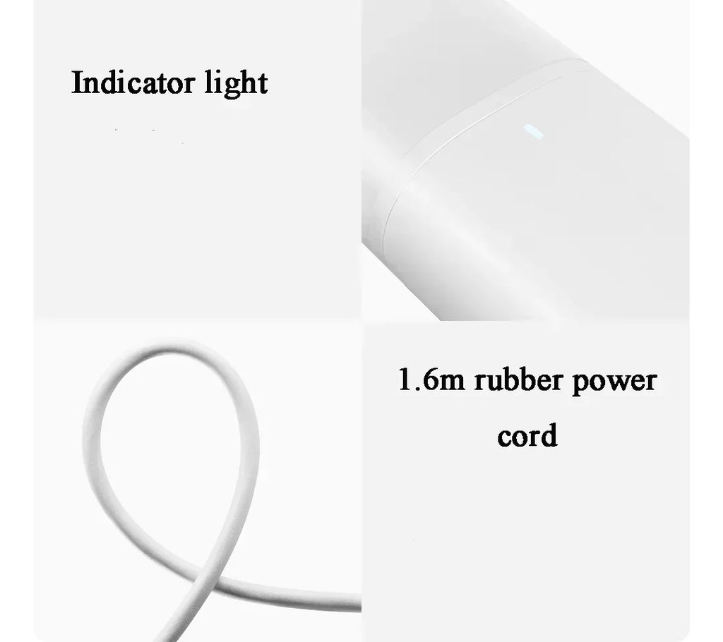 2024 NEW Xiaomi Mijia Garment Steamer 2 Handheld Clothes Steam Iron Portable Foldable Home Appliance Iron Steamer for Travel