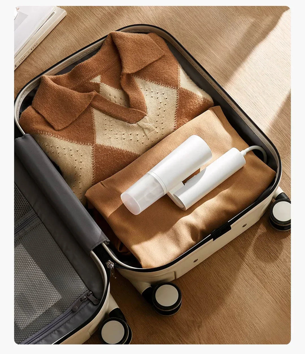 2024 NEW Xiaomi Mijia Garment Steamer 2 Handheld Clothes Steam Iron Portable Foldable Home Appliance Iron Steamer for Travel