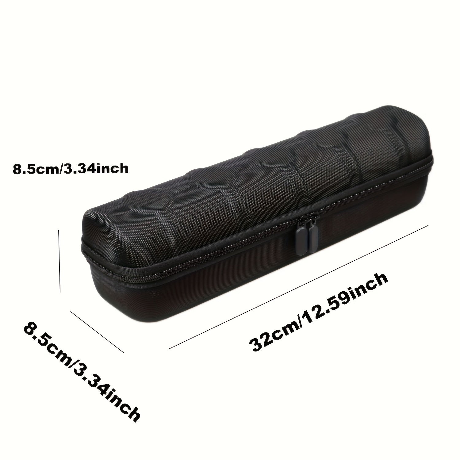 1pc Heavy-Duty Watch Organizer with Flip-Top Lid - 5-Slot Watch Storage Box, Scratch-Resistant Interior, Portable Watch Case with Handle for Home, Travel, Watch Collectors - Ideal Gift for Men & Women, Watch Accessories, Home