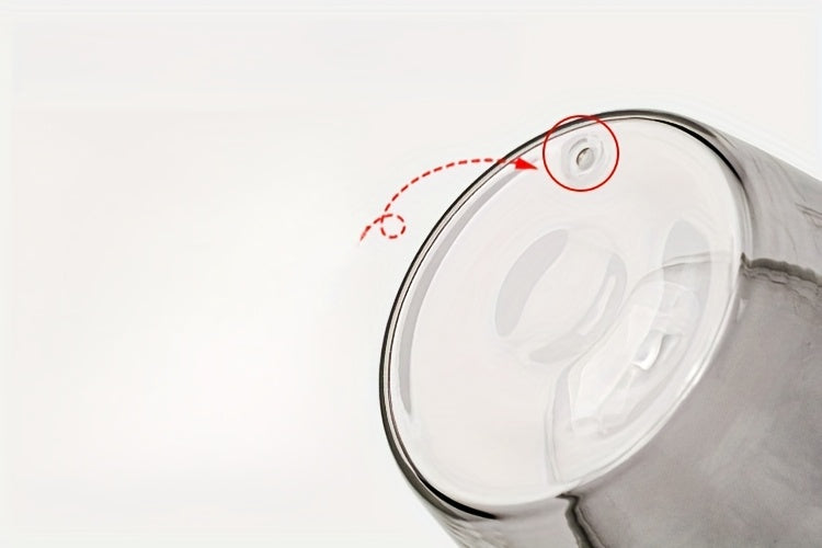 2/4pcs High Borosilicate Double-Layer Glass Mugs | Transparent Heat-Insulated Water Cup with Handles, Large Capacity, Perfect for Coffee, Tea, And Smoothies, Burn Prevention | Durable Glass, Transparent Design, Hand Wash Only